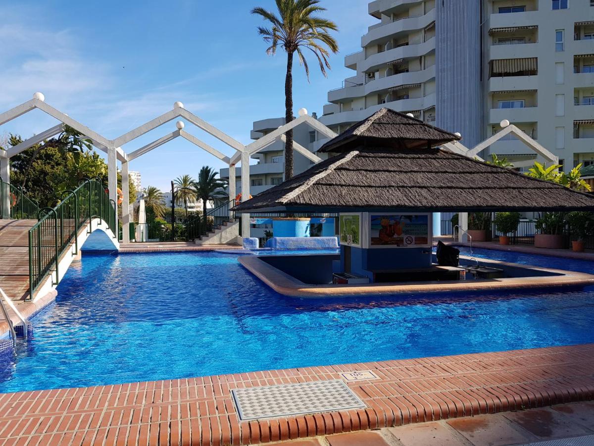 G&G Benalbeach Port Views Benalmadena Bagian luar foto